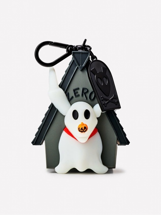 Bath & Body Works Other - BBW x Nightmare Before Christmas Zero Light Up Anti Bac Holder NWT